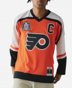 Mitchell & Ness Eric Lindros 1996-97 Philadelphia Flyers Jersey