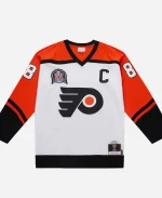 Mitchell & Ness Eric Lindros Philadelphia Flyers 1996-97 Jersey