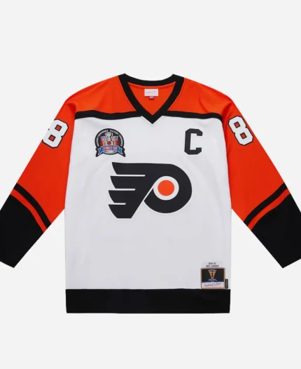 Mitchell & Ness Eric Lindros Philadelphia Flyers 1996-97 Jersey