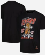 Mitchell & Ness Philadelphia Flyers Black T-Shirt