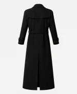 Seth Rollins 2026 Black Coat