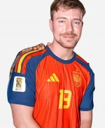 Mr. Beast Adidas FIFA World Cup Final Jersey