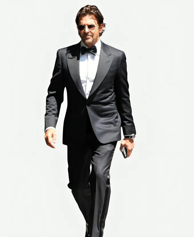 NYC 2026 Bradley Cooper Suit NYC 2026 Bradley Cooper Suit