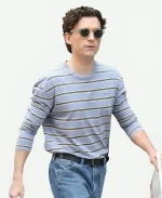 2026 NYC Tom Holland Striped Sweatshirt
