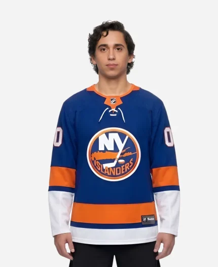New York Islanders 2026 Fanatics Home Authentic Pro Royal Blue Jersey 