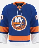 New York Islanders Fanatics Home Authentic Pro Royal Blue Jersey 