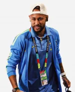 Neymar World Cup 2026 Brazil Track Jacket