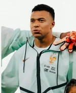 FIFA World Cup 2026 Nike France DRI-FIT Anthem Jacket