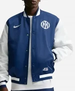 Fanatics Fest NYC 2026 Inter Milan Jacket