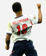 World Cup 2026 England Team Jude Bellingham 10 Jersey