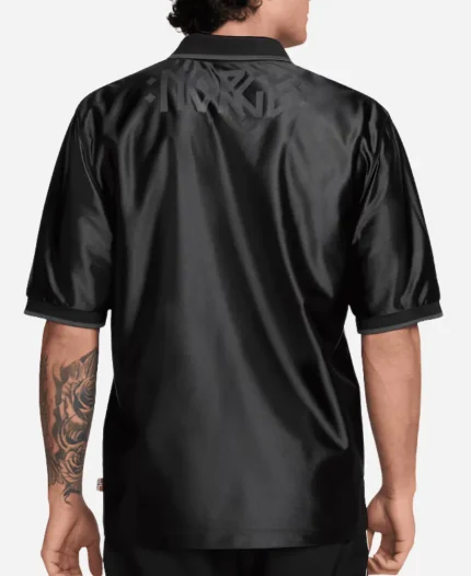 World Cup 2026 Norway Energy Black Soccer Shirt