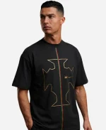 Cristiano Ronaldo Nike x Portugal FIFA World Cup 2026 One Last Dance Black T-Shirt 