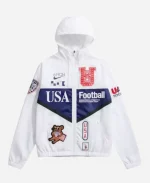 Nike x Virgil Abloh Archive World Cup 2026 USA Anthem Jacket