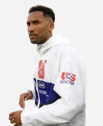 FIFA World Cup 2026 Nike x Virgil Abloh Archive VAA USA White Anthem Jacket