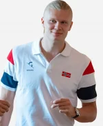 Erling Haaland Norwegian Giovani Royal Family 2026 Reception Shirt
