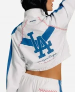 Off Season x MLB LA Dodgers Track Jacket