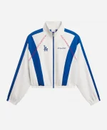 LA Dodgers Off Season x MLB Track Jacket