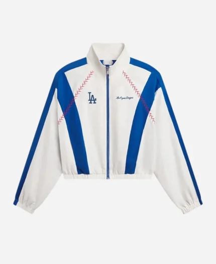 LA Dodgers Off Season x MLB Track Jacket