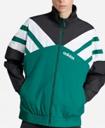 Olek TV-Series Proud Season 01 Kamil Studnicki Green Track Jacket