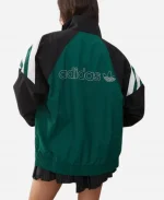 Kamil Studnicki Proud S01 2026 Green Track Jacket