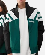 Olek TV-Series Proud S01 2026 Kamil Studnicki Green Track Jacket