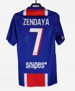 Paris Saint-Germain home kit Zendaya 7 Jersey