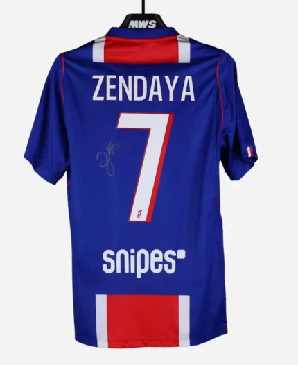 Paris Saint-Germain home kit Zendaya 7 Jersey