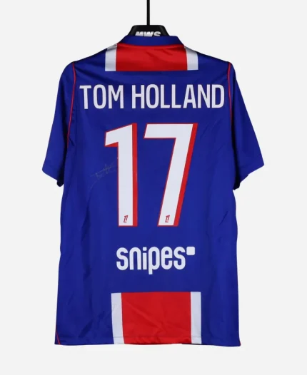 Paris Saint-Germain Tom Holland 17 Jersey