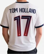 Spider-Man Tom Holland 17 Jersey