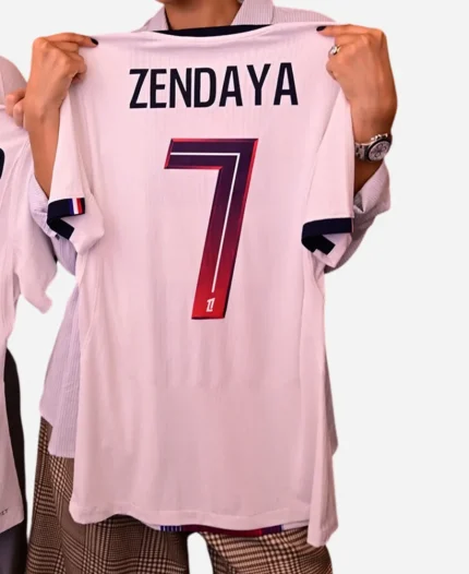 Spider-Man Zendaya 7 Jersey