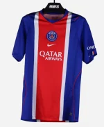 Paris Saint-Germain Home Kit Tom Holland 17 Jersey