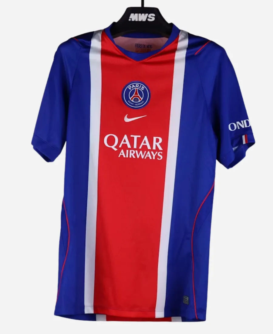 Paris Saint-Germain Tom Holland 17 Jersey Paris Saint-Germain Home Kit Tom Holland 17 Jersey