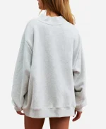 Parke 2026 Birthday Drop Graphic Mockneck SweatshirtParke 2026 Birthday Drop Graphic Mockneck Sweatshirt