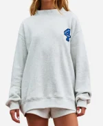 Parke 2026 Birthday Drop Graphic Mockneck Sweatshirt