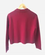 Ella Maisy Purvis Patience S02 Wool Jacket - Pink