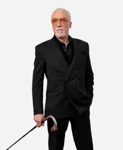Patrick Page Tribeca Event Hadestown 2026 Suit