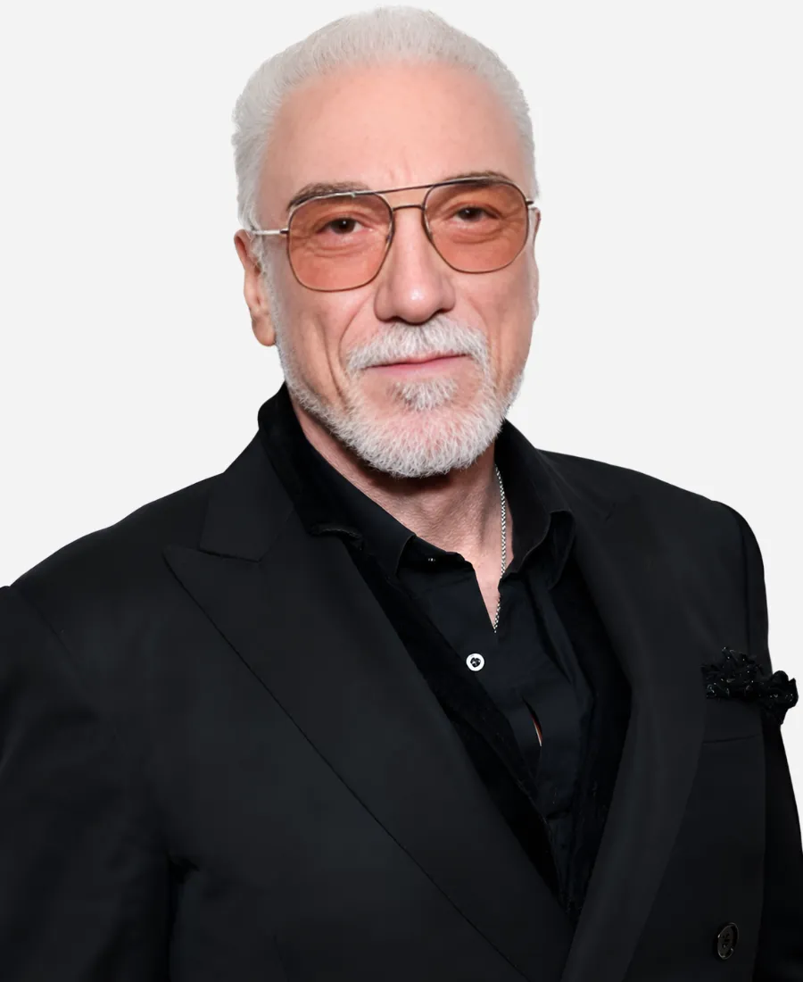 Patrick Page Tribeca Event Hadestown 2026 Suit Patrick Page Tribeca Event Hadestown Suit