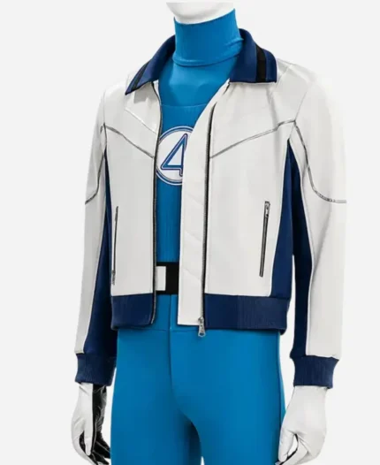 Richards Avengers Doomsday 2026 Bomber Jacket