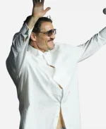 San Diego Comic-Con Avengers 2026 Pedro Pascal White Shirt