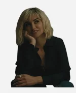 The Invite 2026 Penélope Cruz Black Shirt