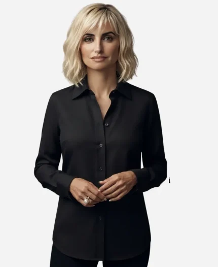 Penélope Cruz The Invite 2026 Shirt - Black