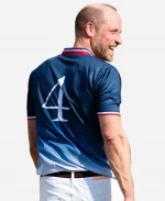 The Royal Charity Polo Cup 2026 Prince William T-Shirt