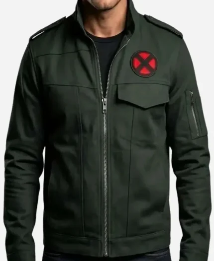 Professor Charles Xavier Avengers Doomsday 2026 Patrick Stewart Jacket