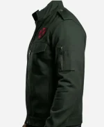 2026 Patrick Stewart Avengers Doomsday Jacket