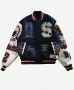 Protector Of NYC Letterman Varsity Jacket
