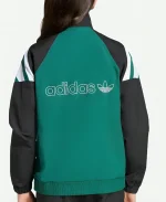 Olek Woven Track Jacket