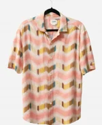 Proud S01 TV-Series 2026 Colorful Printed Shirt