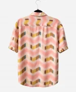 Proud S01 TV-Series 2026 Colorful Pink Printed Shirt