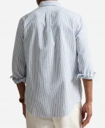 Proud S01 2026 Striped Button-Down Shirt