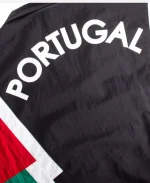 Portugal 1990 Football Retro Jacket